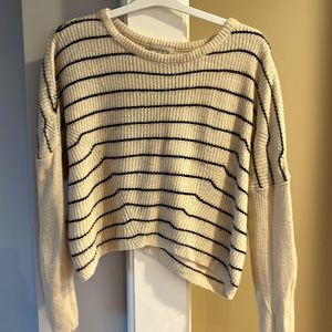 Urban Outfitter striped sweater